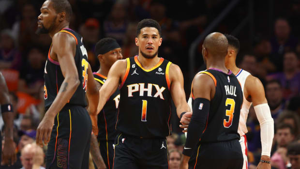 Booker Durant Paul